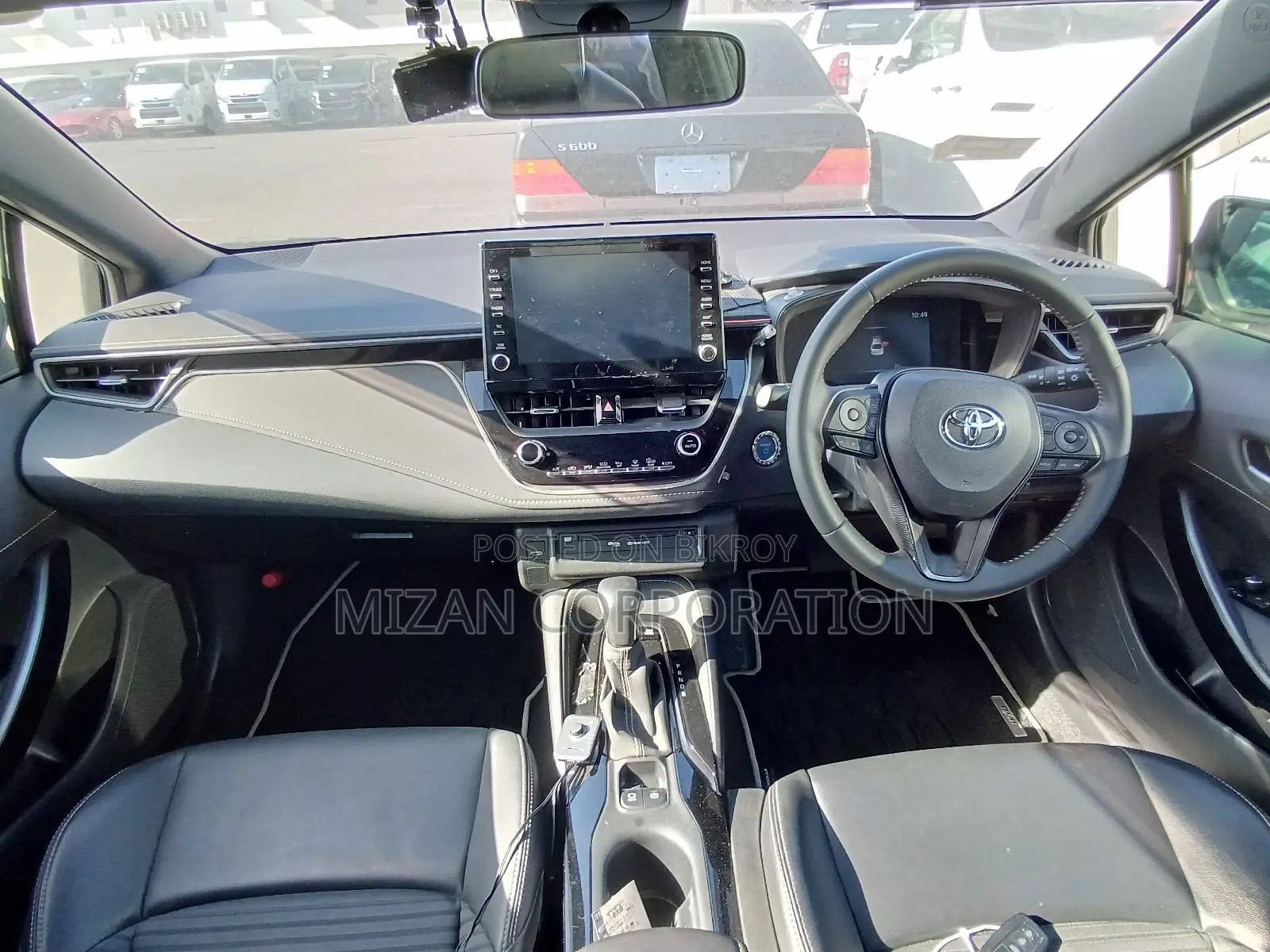 Toyota Corolla WXB 2021