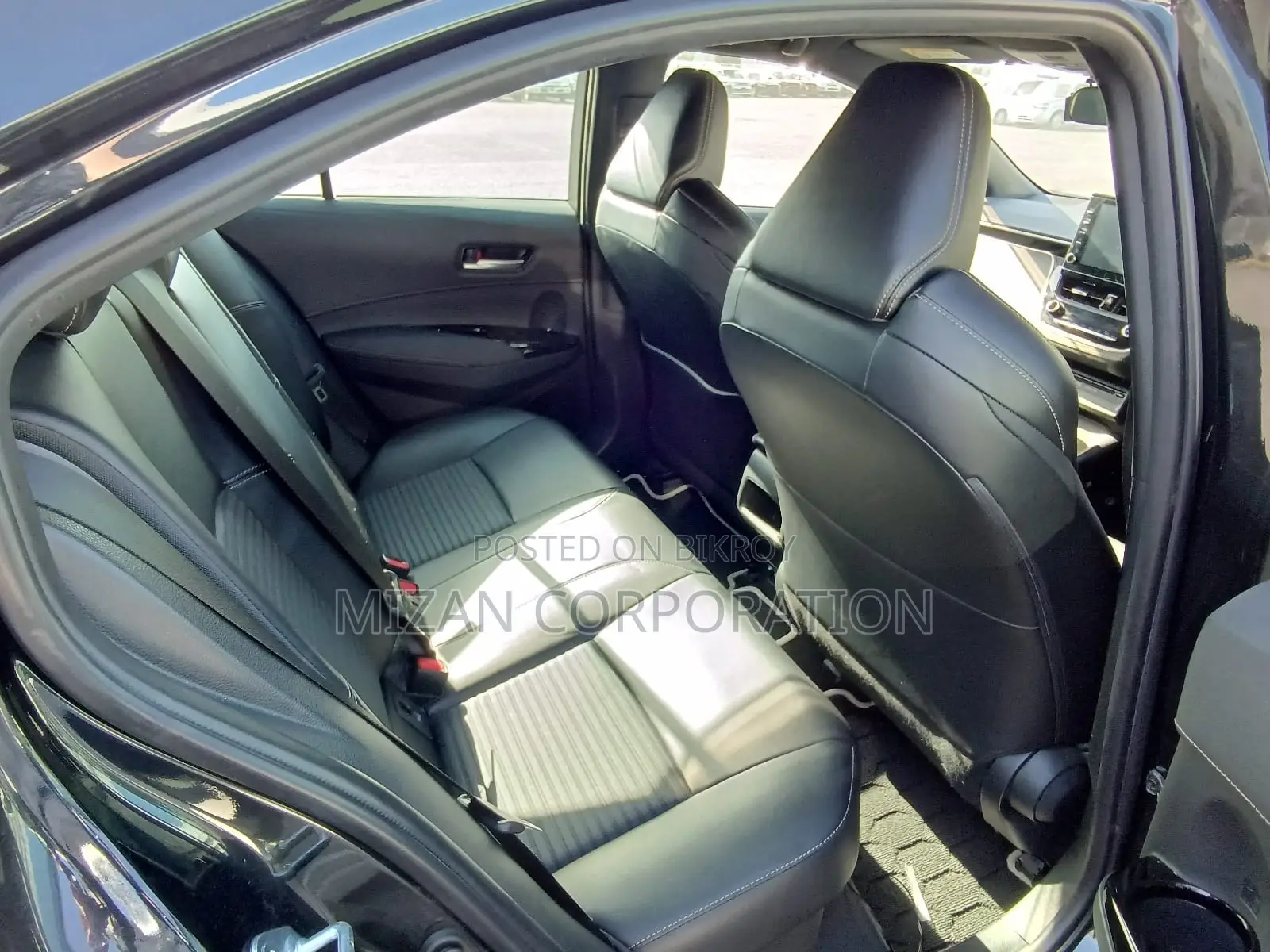 Toyota Corolla WXB 2021