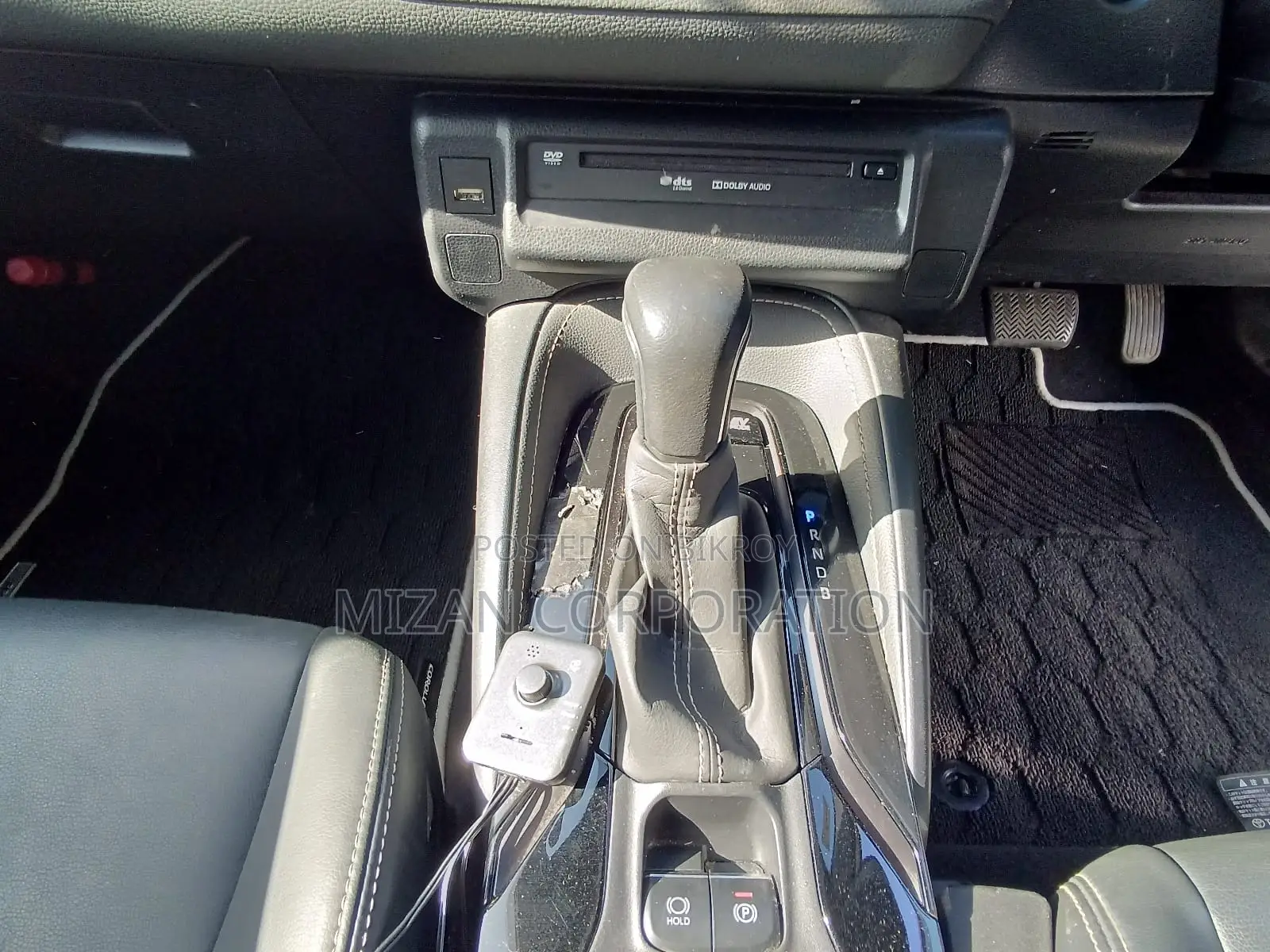 Toyota Corolla WXB 2021