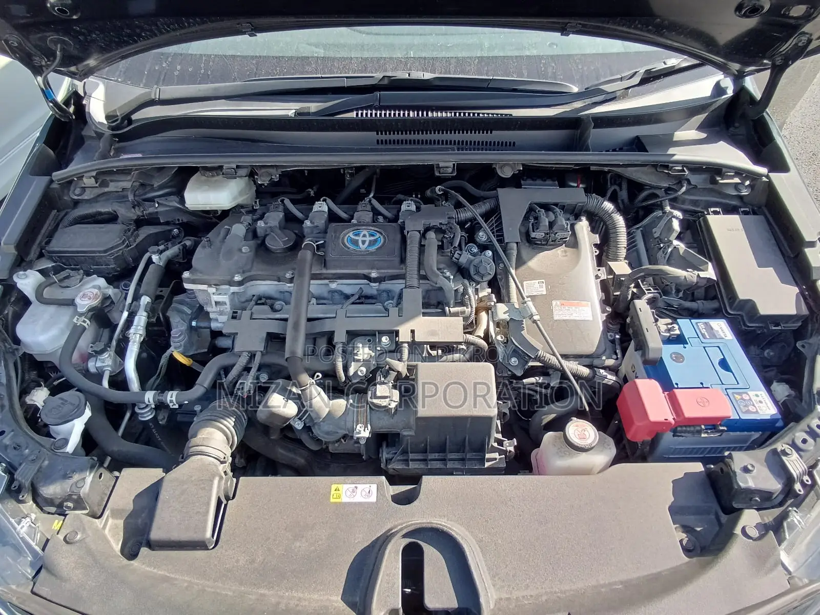 Toyota Corolla WXB 2021