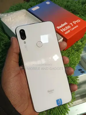 Xiaomi Redmi Note 7 Pro 6/128 (Used)