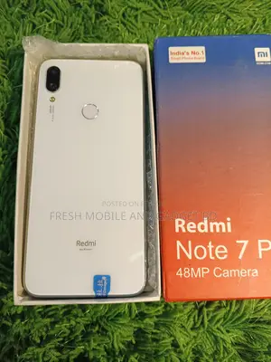 Xiaomi Redmi Note 7 Pro 6/128 (Used)