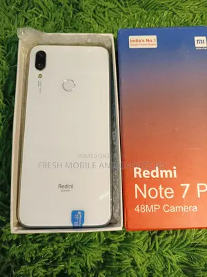 শাওমি রেডমি নোট ৭ প্রো ৬/১২৮ (ব্যবহৃত)