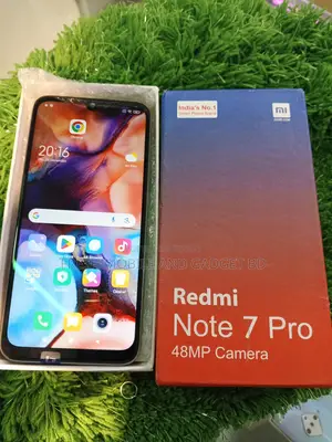 Xiaomi Redmi Note 7 Pro 6/128 (Used)
