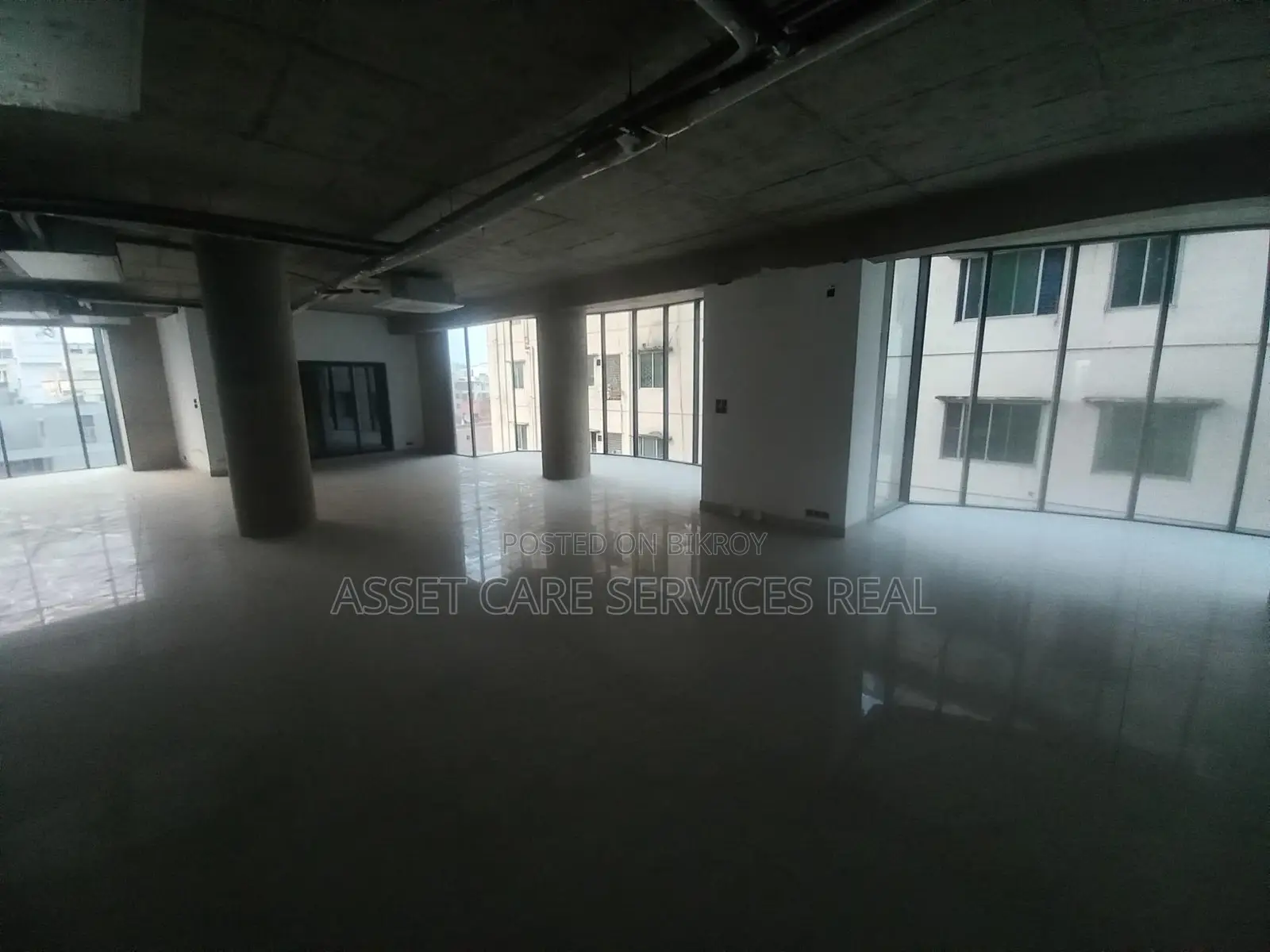 5110 Sqft Commercial Space Rent @ Gulshan Avenue.