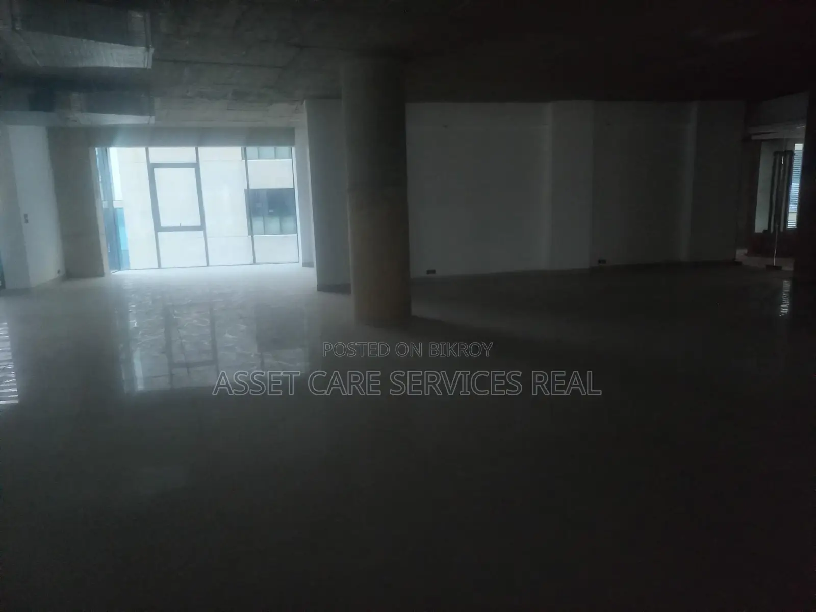 5110 Sqft Commercial Space Rent @ Gulshan Avenue.