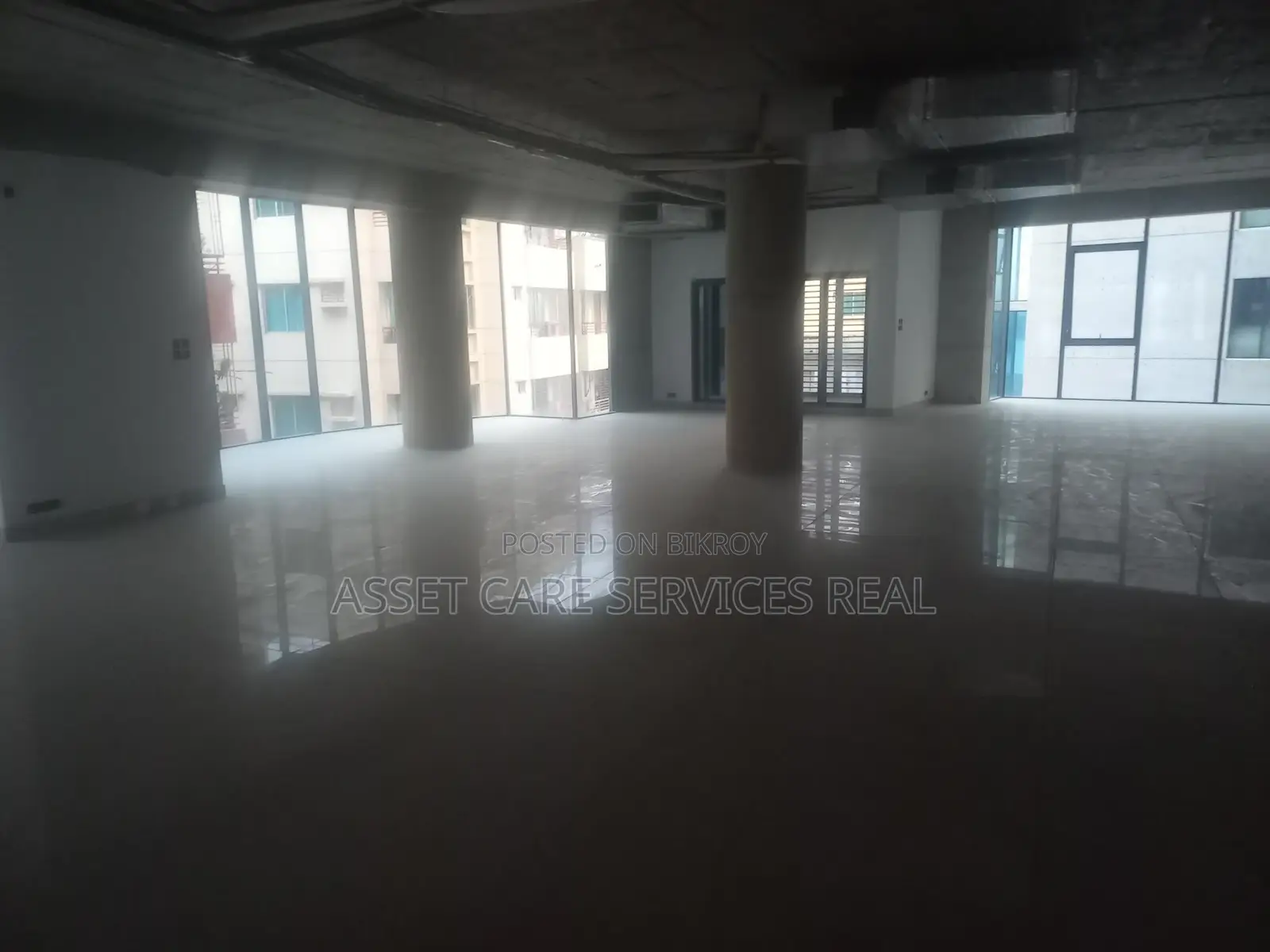 5110 Sqft Commercial Space Rent @ Gulshan Avenue.