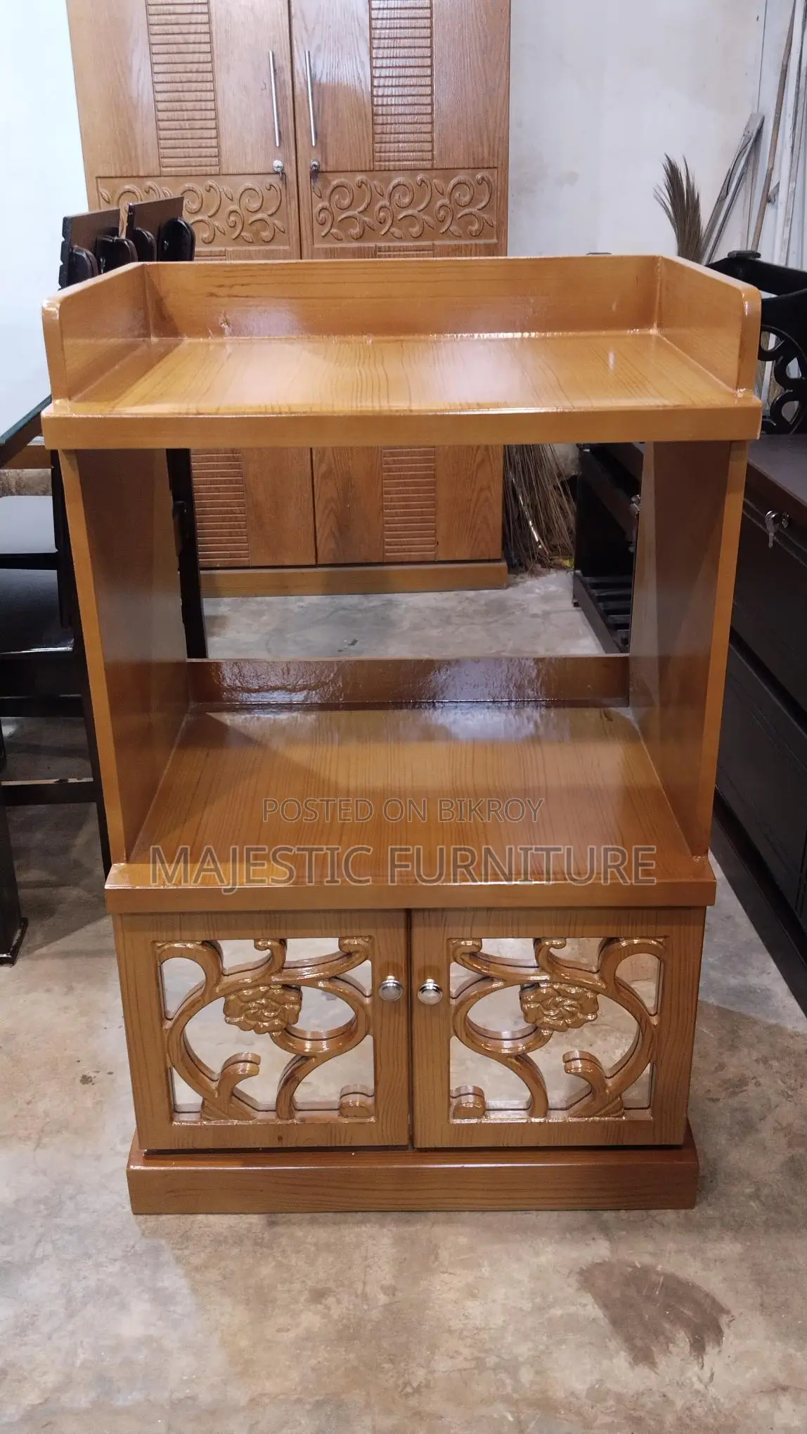 OVEN RACKS MALAYSIAN MDF. M # 285