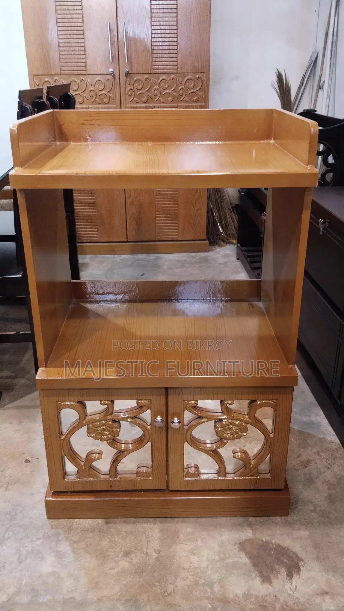 OVEN RACKS MALAYSIAN MDF. M # 285
