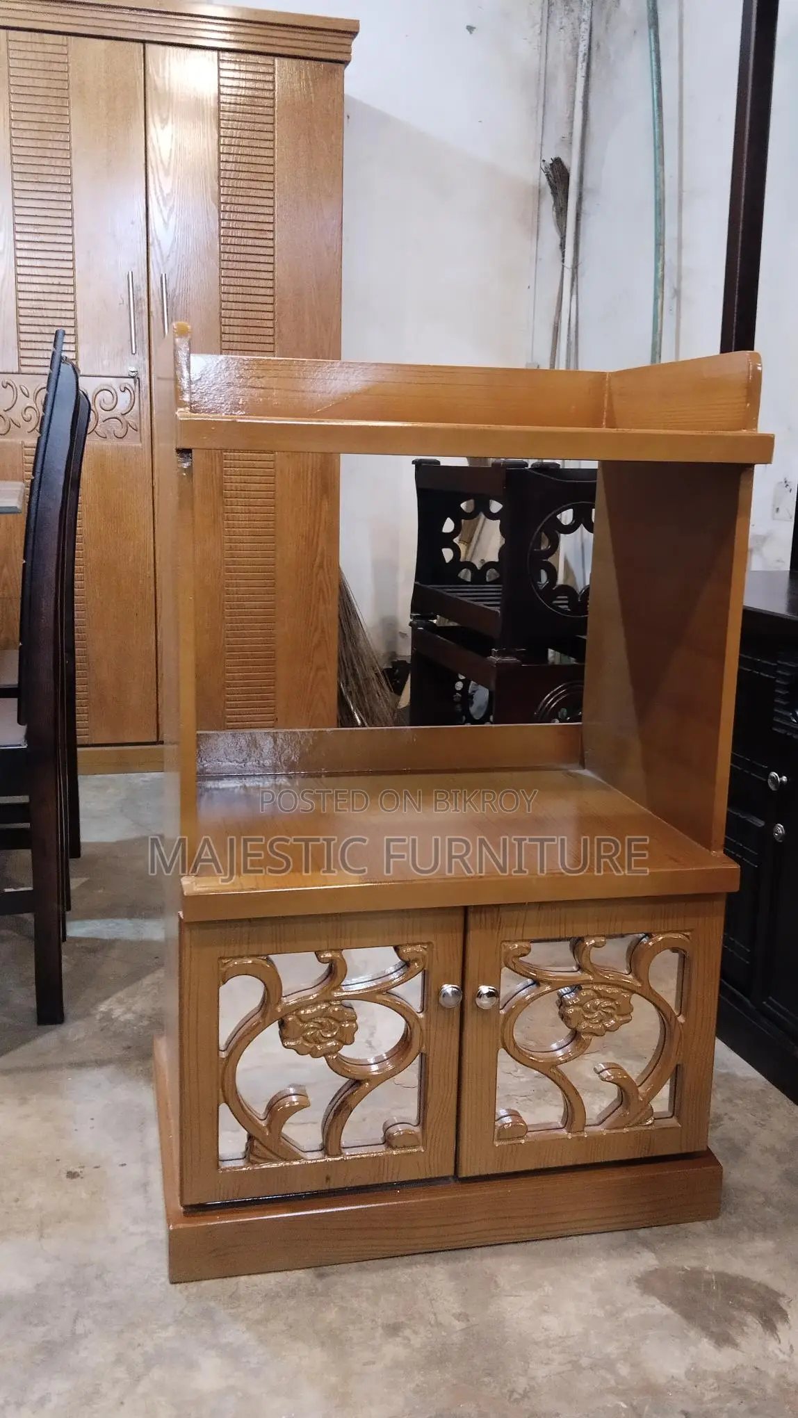 OVEN RACKS MALAYSIAN MDF. M # 285