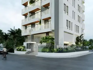 2850 Sft Three Side Open Flat For Sale at Jolshiri Abashon