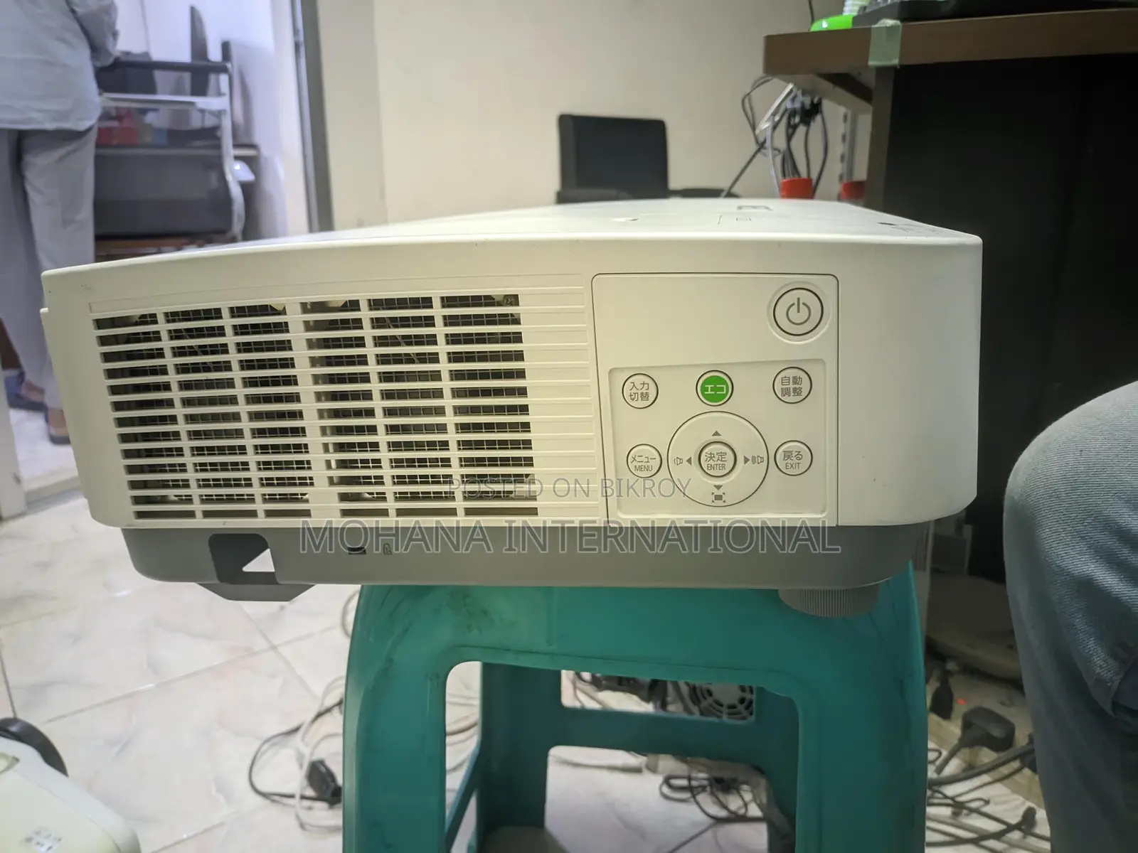 NEC P502HL-2 Laser Projector