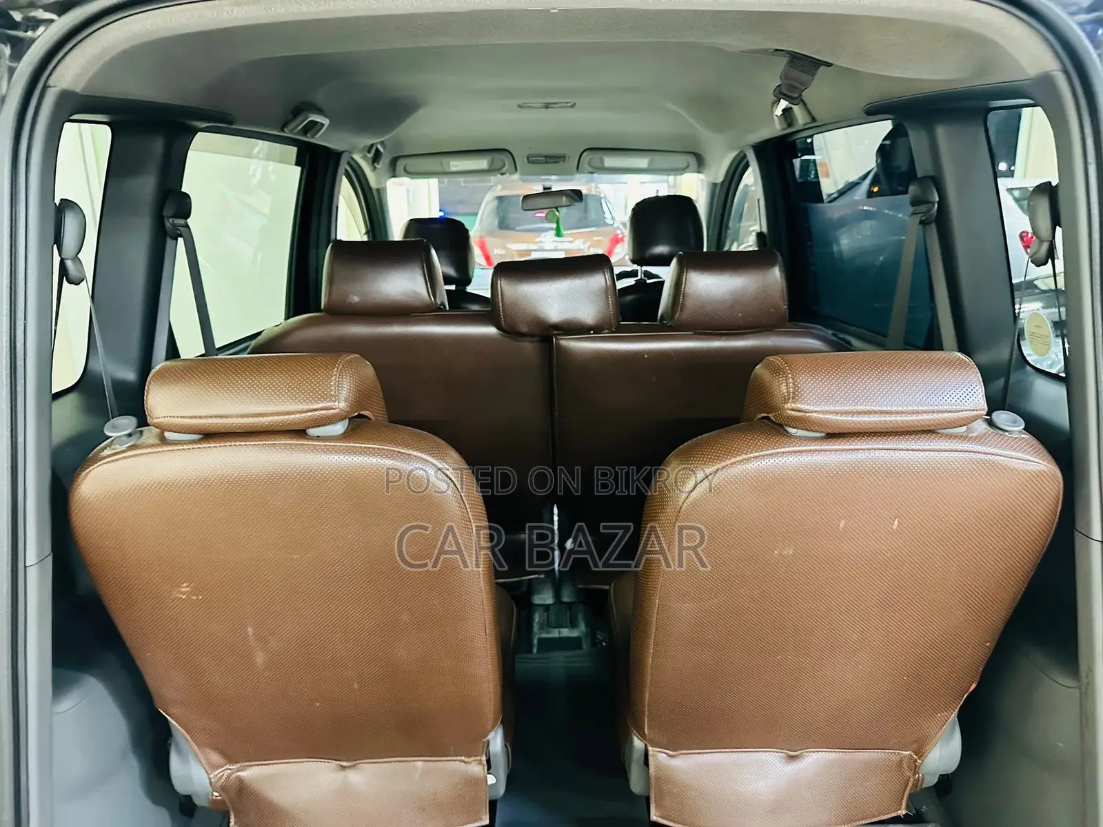Toyota Sienta 1.5 FWD 2012 Purple