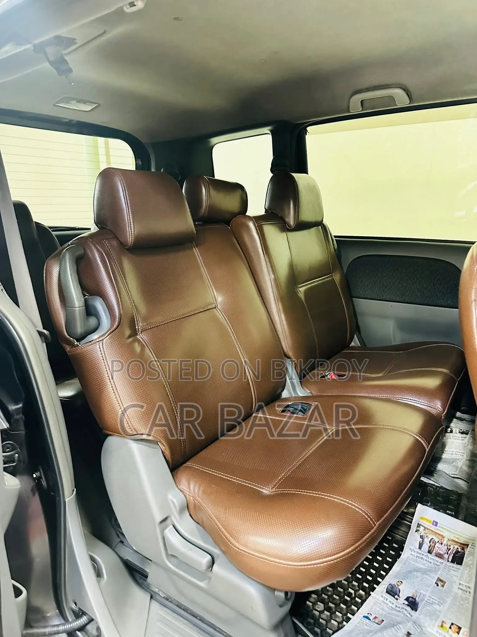 Toyota Sienta 1.5 FWD 2012 Purple