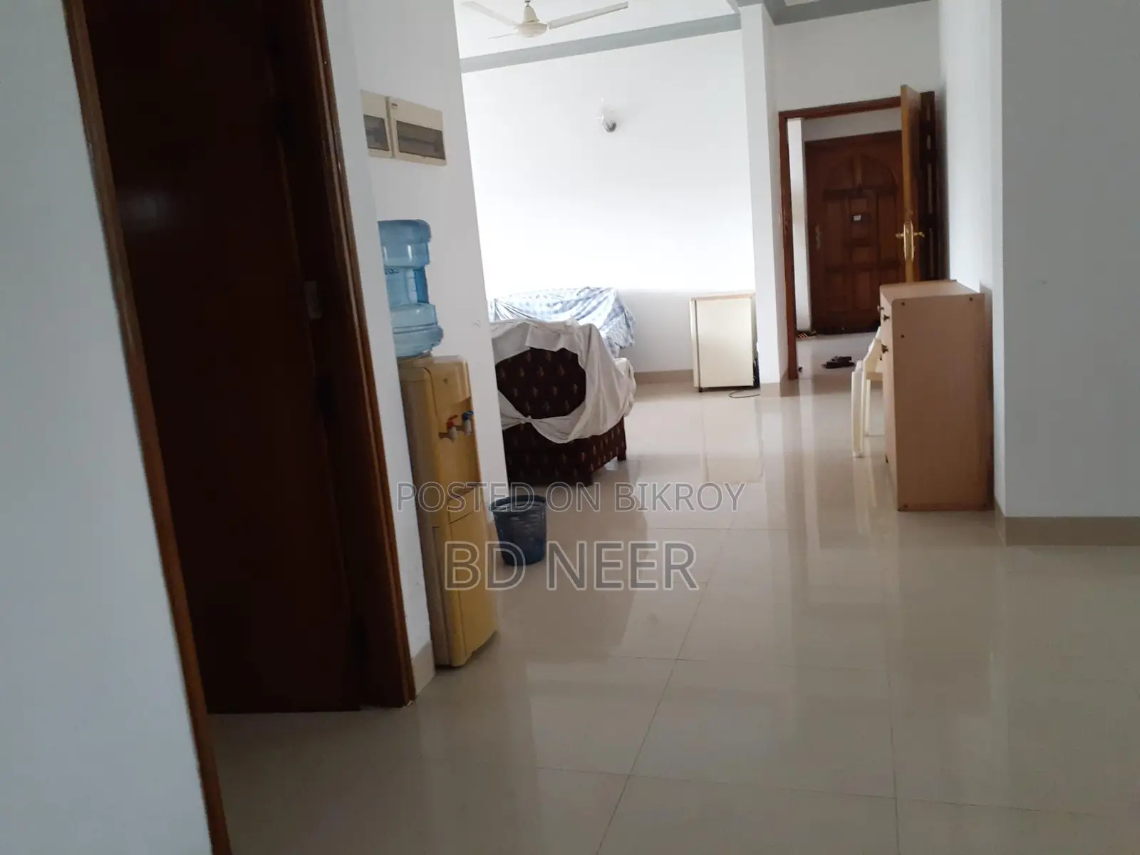 Furnished 3 Bedroom Flat Rent in Gulshan