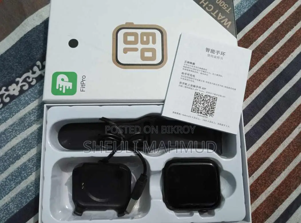 T500 Smart Watch