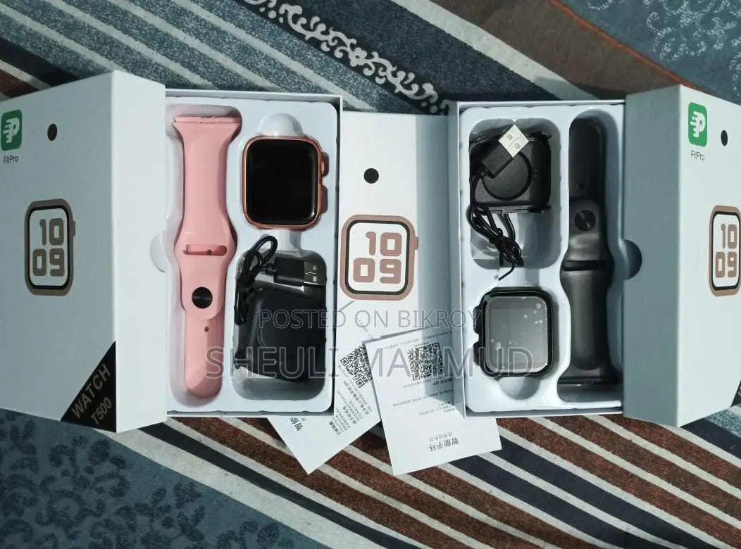 T500 Smart Watch