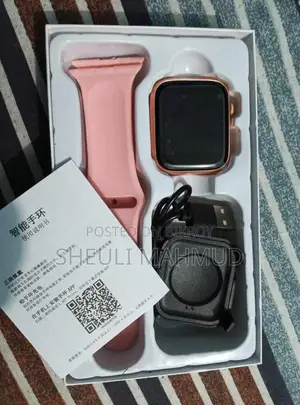 T500 Smart Watch