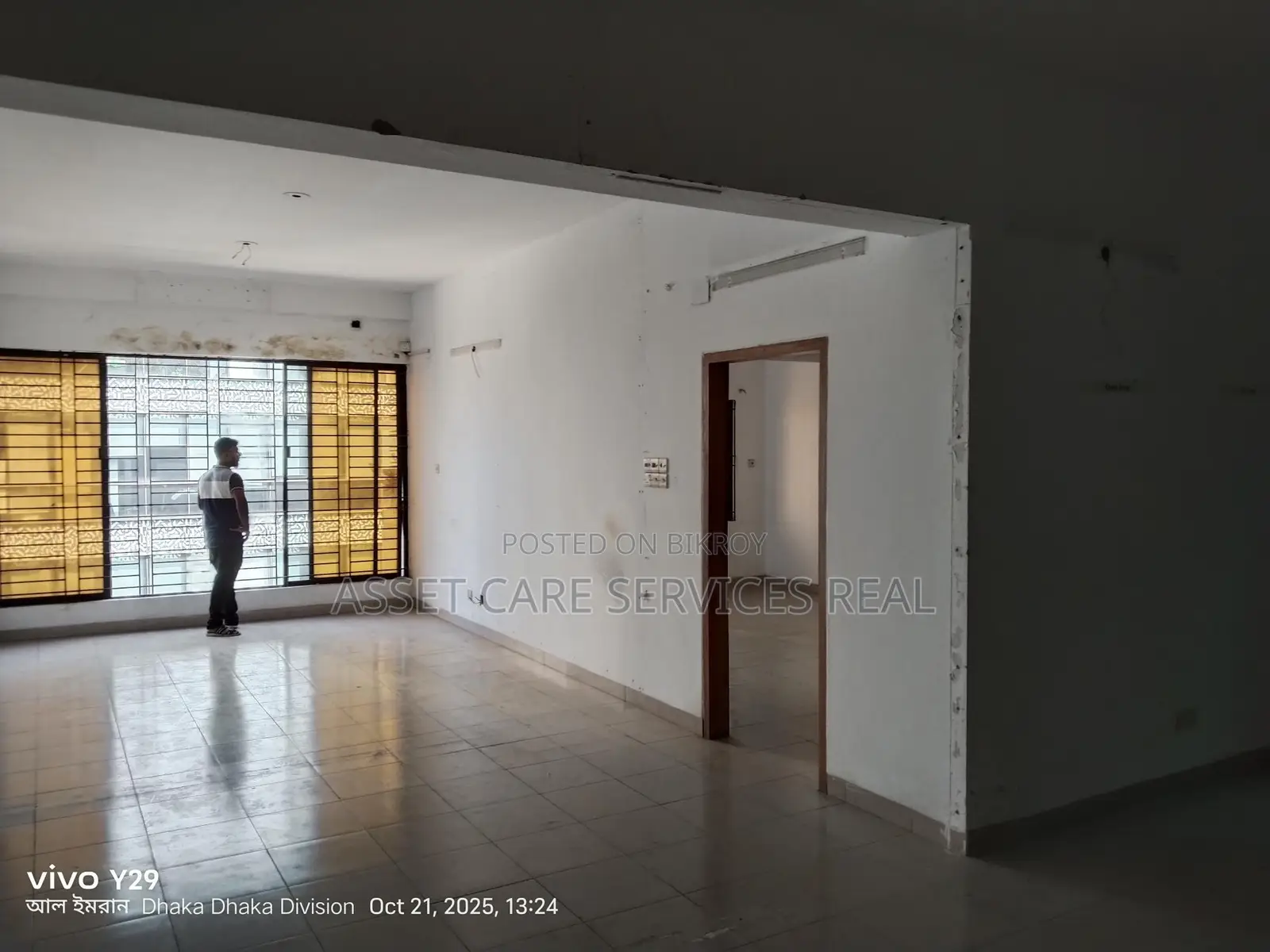 Office Space Rent @ Gulshan 2