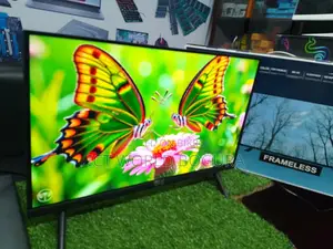 24" Borderless TV Monitor