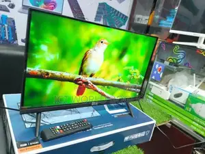 24" Borderless TV Monitor