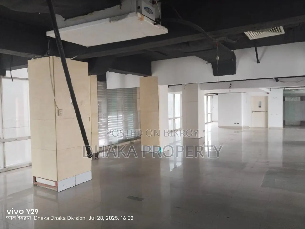 5300SqFt.Commercial Space Rent At Gulshan Avenue