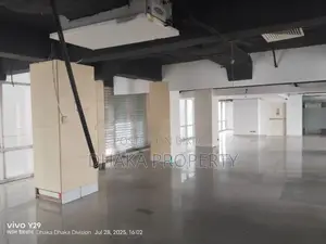 5300SqFt.Commercial Space Rent At Gulshan Avenue