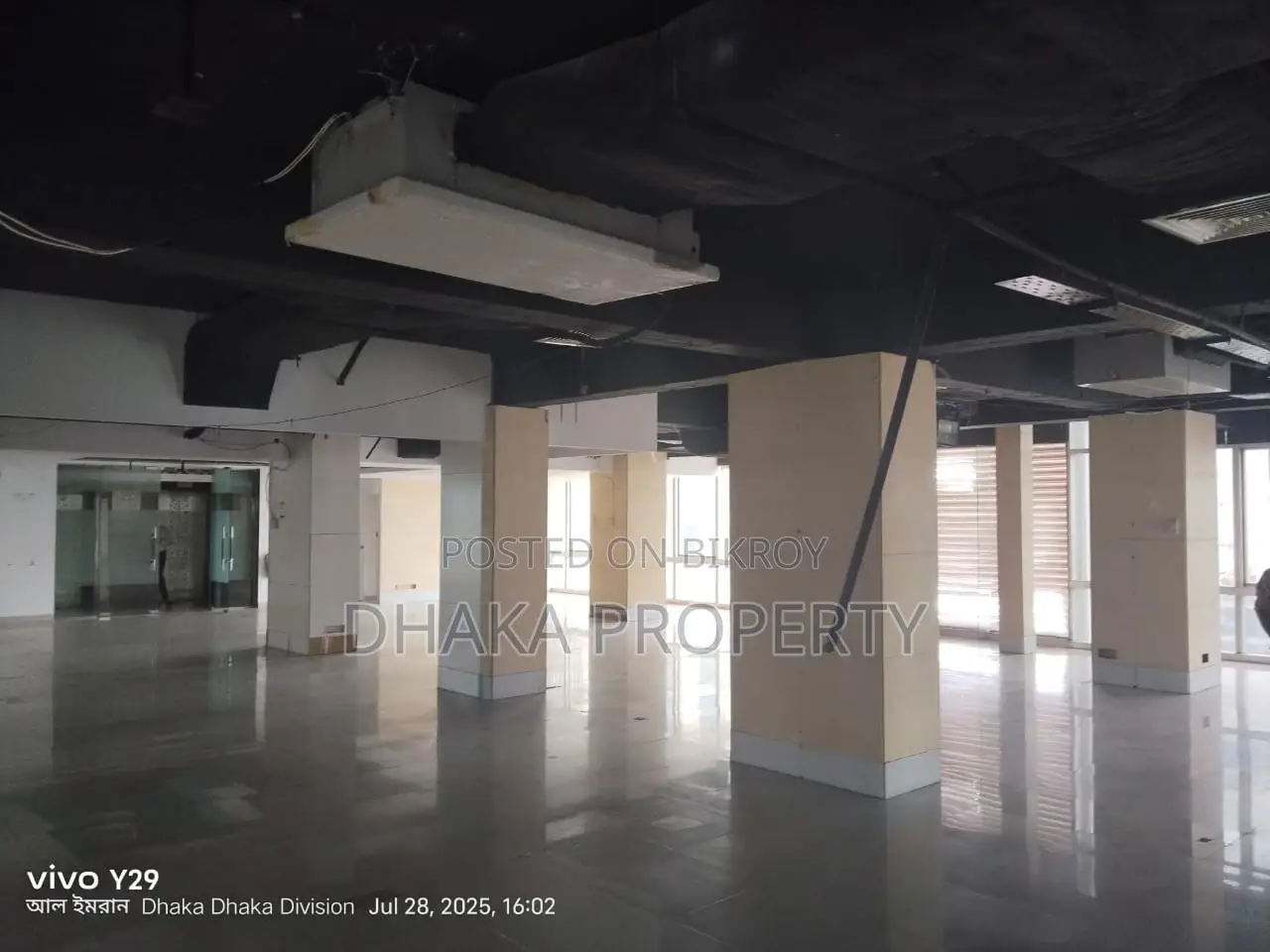 5300SqFt.Commercial Space Rent At Gulshan Avenue