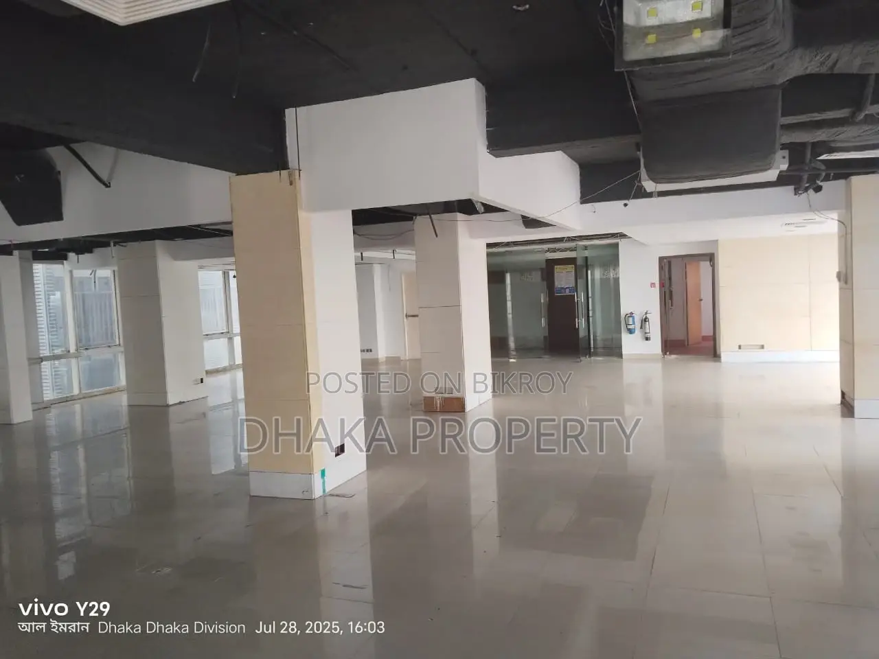 5300SqFt.Commercial Space Rent At Gulshan Avenue