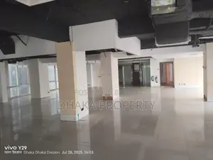 5300SqFt.Commercial Space Rent At Gulshan Avenue