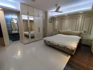 Fully Furnished Luxurious 4-Bedroom Large Apartment for Rent in Gulshan-2