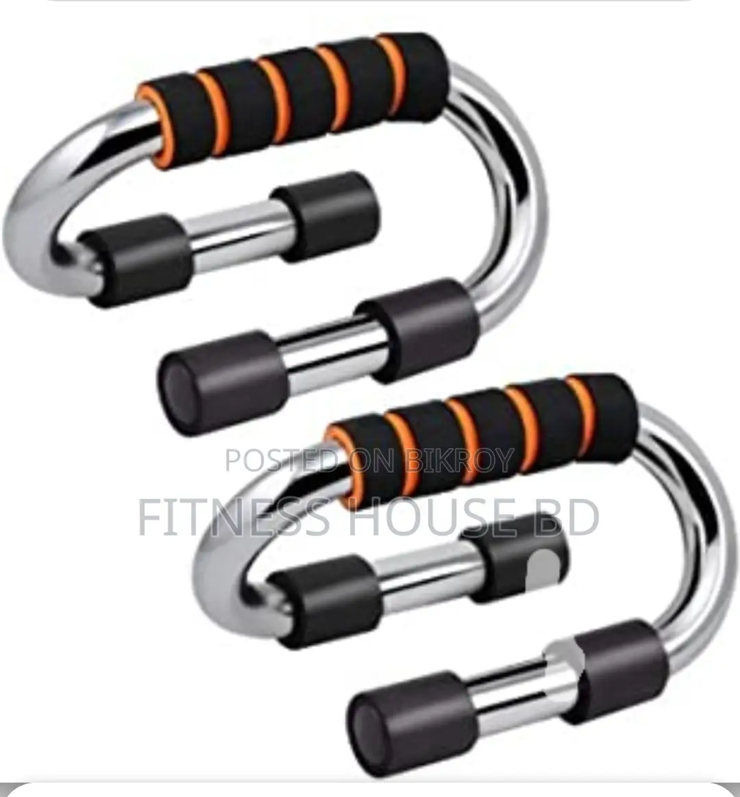 Exercise Push Up Bar - Multi-Color
