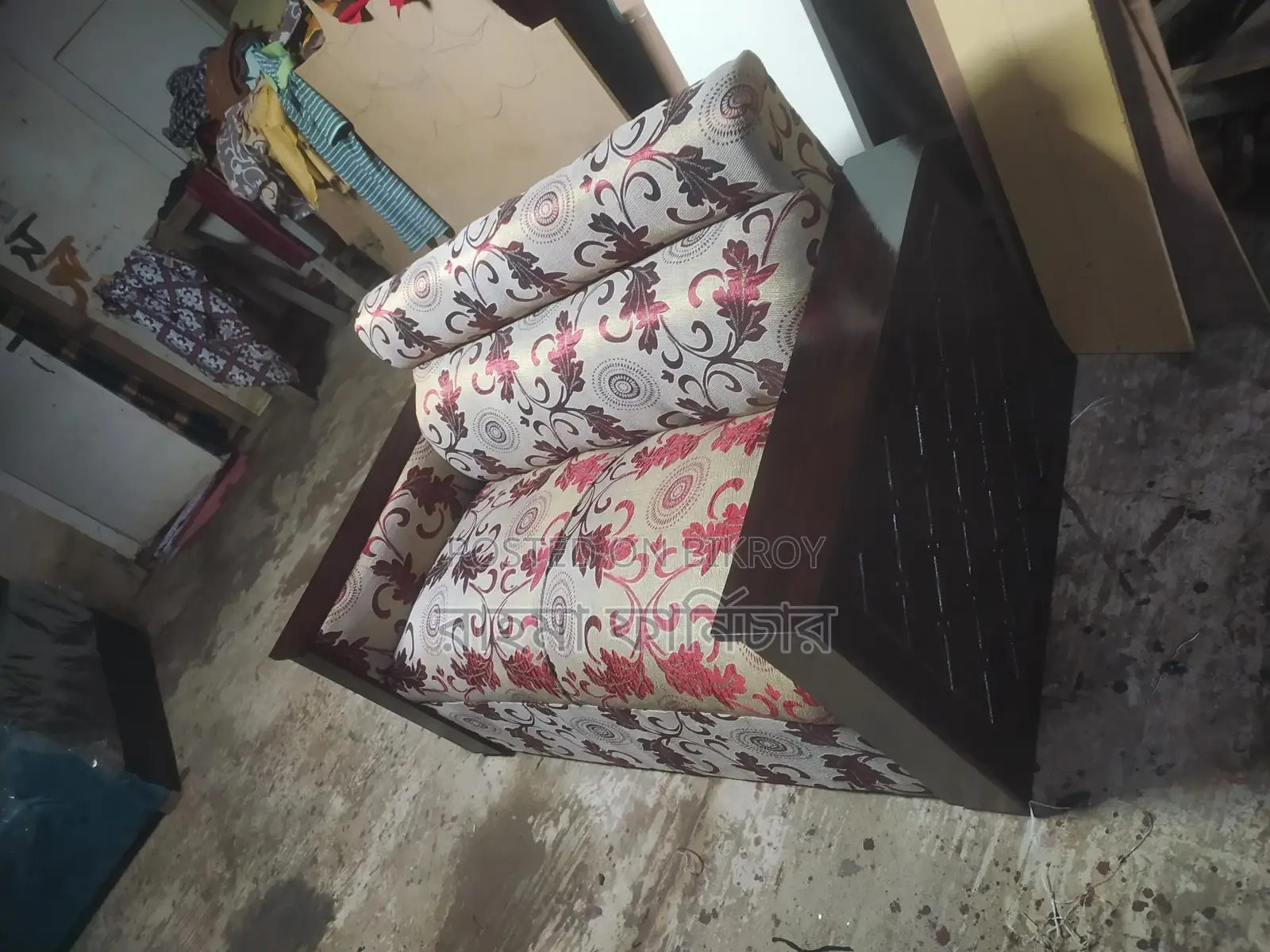 New Fullbox Sofa set With Center Table