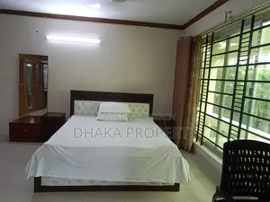 2500sqFt.Full Furnish 3Bed Apartment Rent At Gulshan