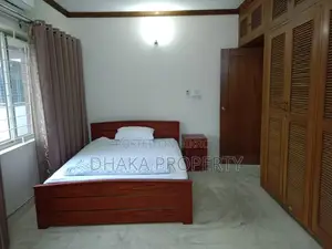 2500sqFt.Full Furnish 3Bed Apartment Rent At Gulshan