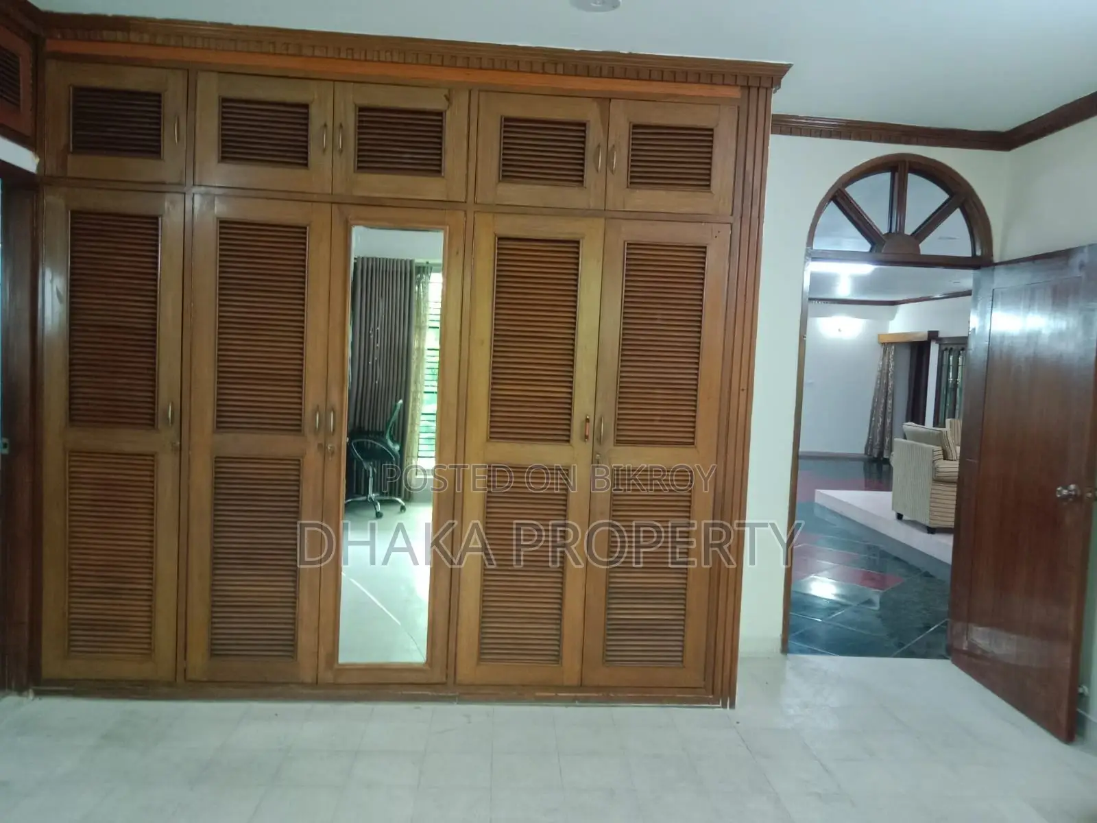2500sqFt.Full Furnish 3Bed Apartment Rent At Gulshan