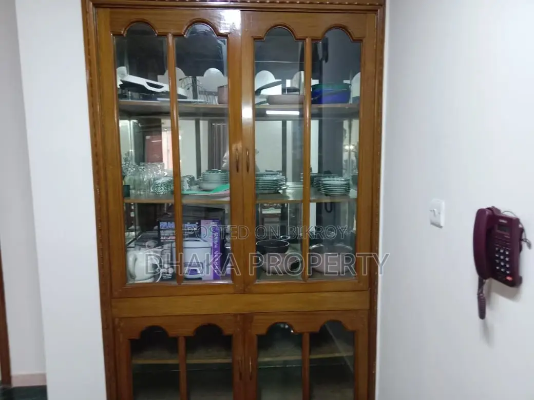 2500sqFt.Full Furnish 3Bed Apartment Rent At Gulshan