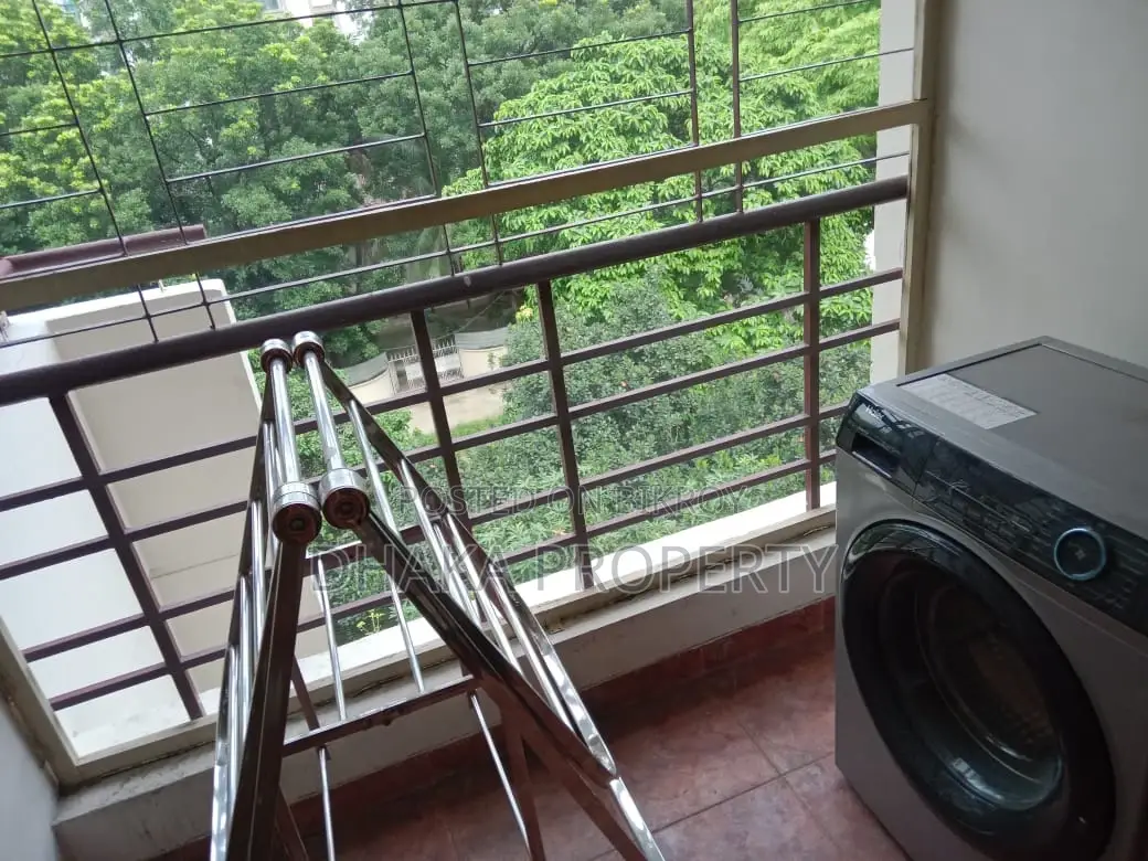 2500sqFt.Full Furnish 3Bed Apartment Rent At Gulshan