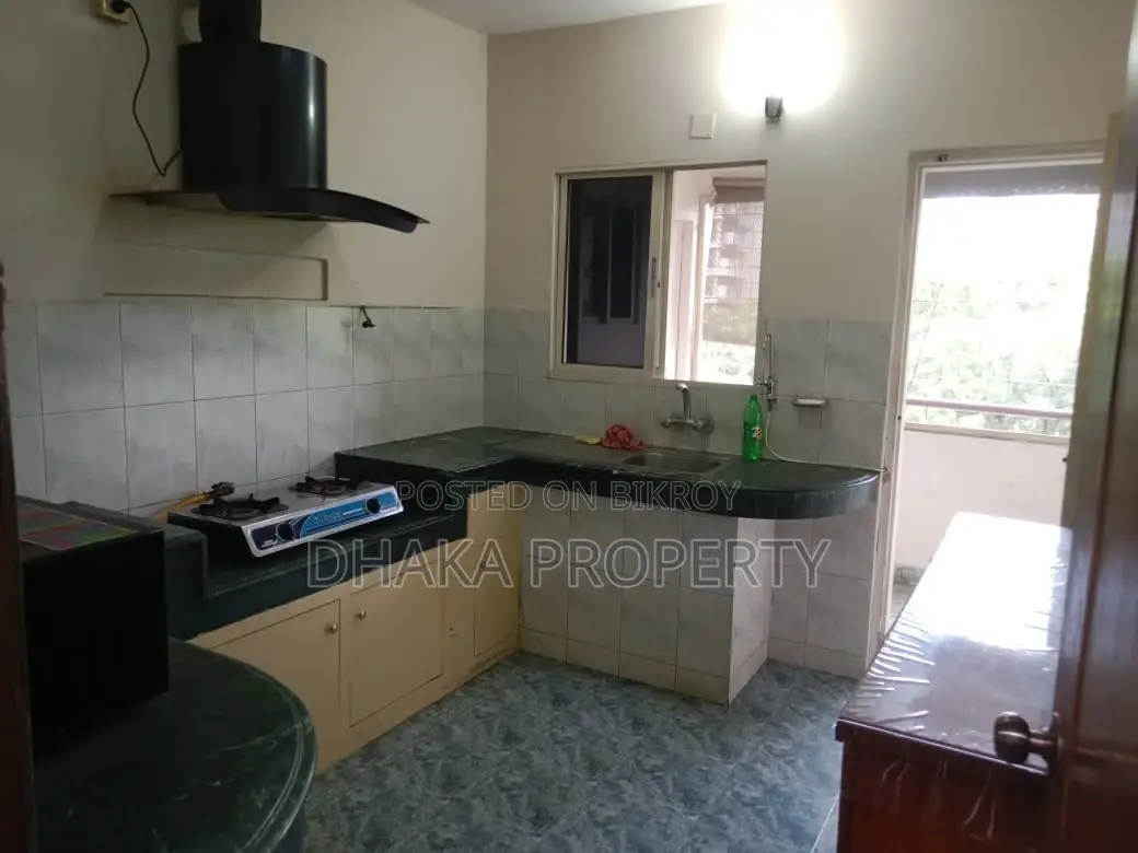 2500sqFt.Full Furnish 3Bed Apartment Rent At Gulshan