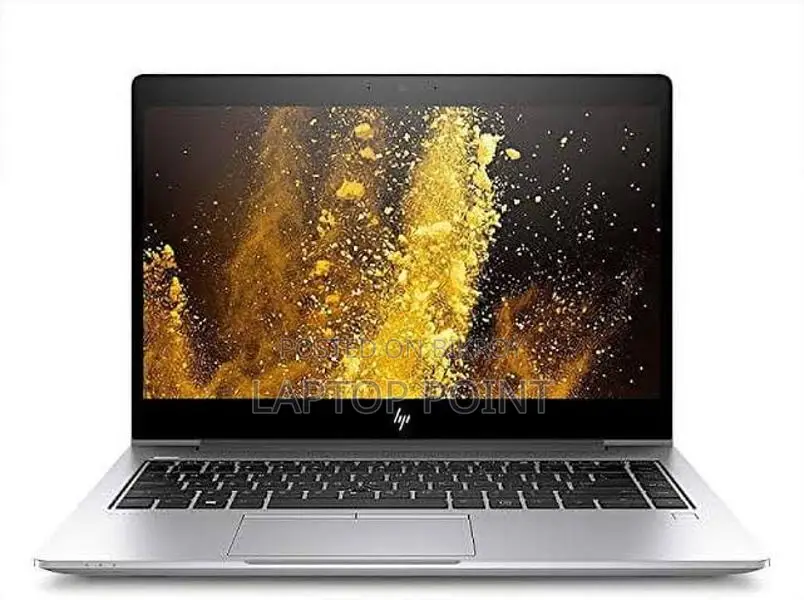 Elitebook 840 G6 8th Gen: i5 (16GB RAM + 256GB SSD)