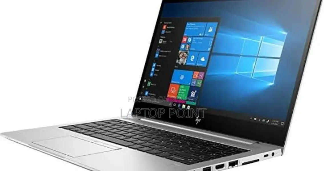 Elitebook 840 G6 8th Gen: i5 (16GB RAM + 256GB SSD)