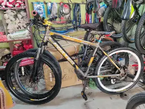 Foxter aluminium 26 size
