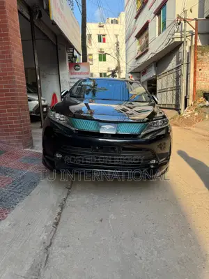 টয়োটা হ্যারিয়ার সানরুফ নন এইচভি প্যাকেজ ২০২০