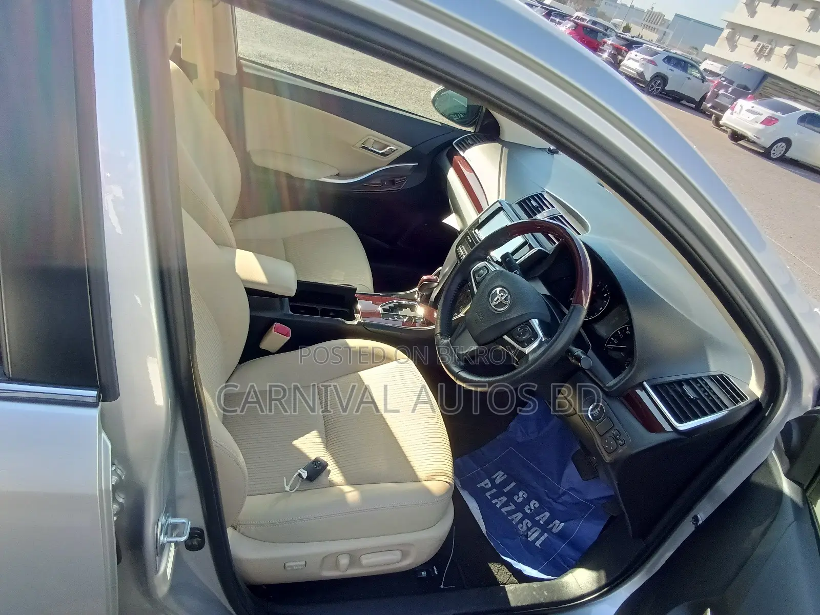 Toyota Premio FEX PACKAGE 2021