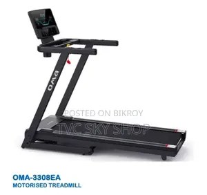 Motorized Treadmill Oma 3308EB 2.5 Hp