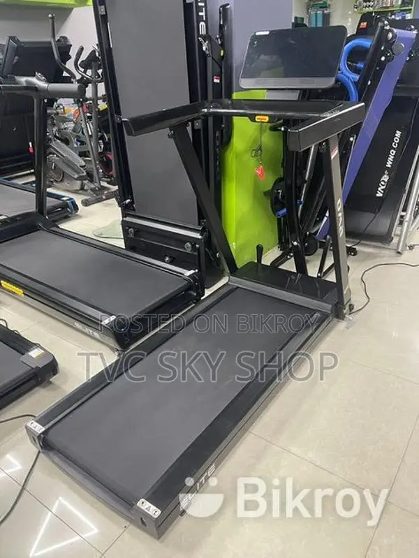 Motorized Treadmill Oma 3308EB 2.5 Hp