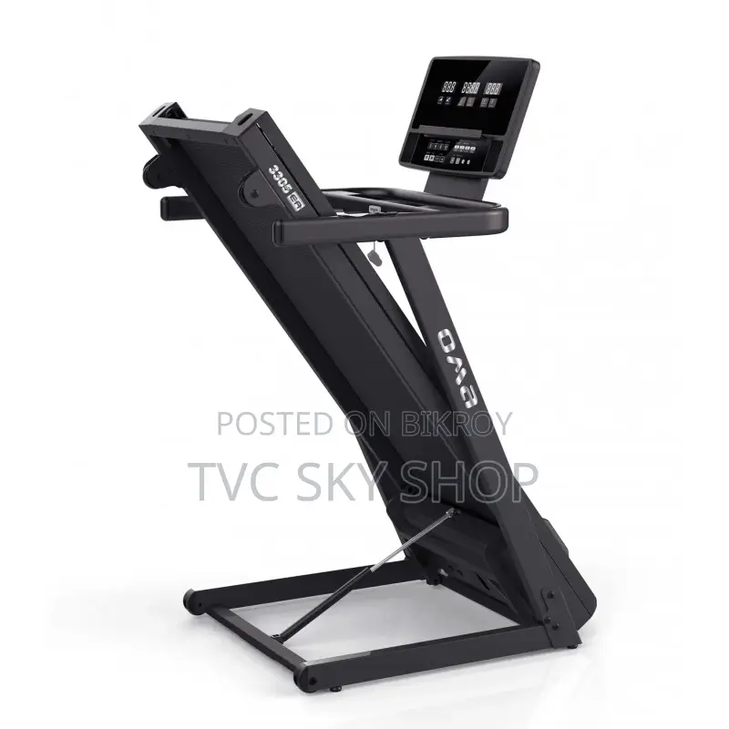 Motorized Treadmill Oma 3308EB 2.5 Hp
