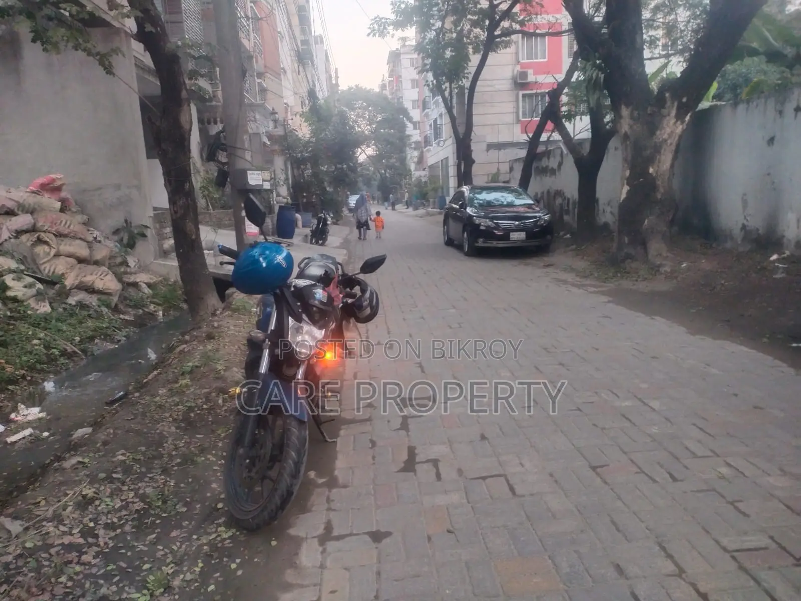 3 Katha Plot Sale, H-Block South, Bashundhara R/A