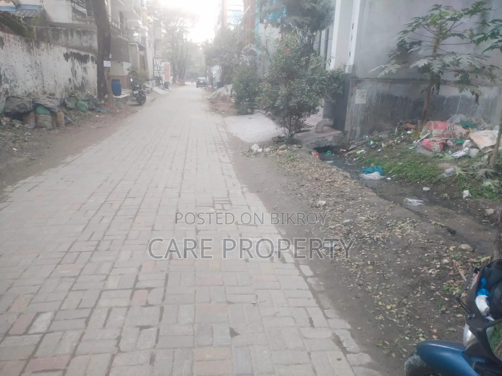 3 Katha Plot Sale, H-Block South, Bashundhara R/A