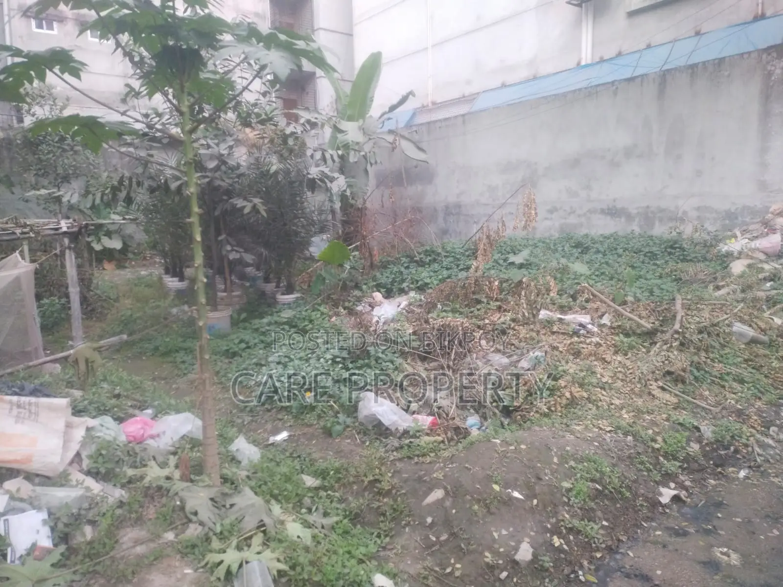 3 Katha Plot Sale, H-Block South, Bashundhara R/A